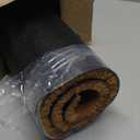 MAINEVENT Home Sweet Home Coir Doormat 30x17 Inch, Welcome Matt Outdoor w/Non-Slip PVC Backing, Outdoor Welcome Mat