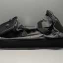 Pacific Gear Duffel Bag with Rolling Wheels (30-Inch, Gray)