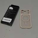 TOCOL for iPhone 17 Pro Case, Compatible with Magsafe Charger, Full Camera Protection, Translucent Matte Phone Case for 17 Pro 6.3 inch (Desert)