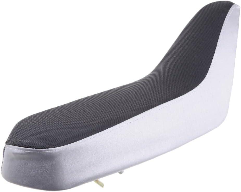 Black Foam Seat 110cc 125cc for Dirt Bike ATV Four Wheeler