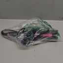 Automatic Curling Iron Rotating, Anti-Tangle Rotating Curling Wand, Quick Hair Curler, Anti-Scald Curler with Auto Shut-Off for Hair Styling(Grey)