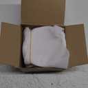 Ceramic Quartz Crucible Bowl Dish Cup Furnace Melting Casting Refining Gold Silver (2pcs 750g)