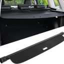 ECCPP Cargo Cover 2020-2024 for Mercedes-Benz for GLE350 for GLE450 Rear Trunk Cover Shade Luggage Tonneau Security Cover