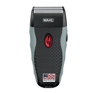 Wahl Bump-Free Rechargeable Foil Shaver with Hypoallergenic Titanium Cutters for Close, Smooth Shaving - Model 7339-300