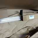 39" Shower Door Seal 2-Pack 3/8" Bottom Frameless Shower Doors Strip