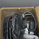 VEVOR 750W Stand Airless Paint Sprayer, 3000PSI High Efficiency Electric Airless Sprayer, Fine and Even Painting Effect, Handheld Paint Sprayers for Home Interior and Exterior Furniture and Fences