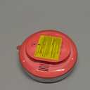 Kidde Smoke and Carbon Monoxide Detector, Hardwired with 10-Year Battery Backup, Voice Alerts, LED Status Lights, Interconnected, 85 dB Alarm, 5 inches, 30CUA10-V, 1 Pack