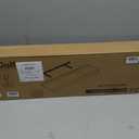 32" Live Edge Floating Shelves, Solid Elm Wood Shelf, Set of 2, 32"L, 2-Pack