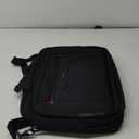 VANKEAN Laptop Briefcase Premium Laptop Case Fits Up to 17.3 Inch Business Shoulder Bag Laptop Expandable Water-Repellent Messenger Bag for Men/ Women Computer Bag for Travel/ Business/ Black
