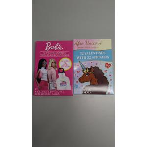 Valentine's Activity Stickers Pack of 2