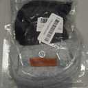 2 Pack Dog Hoodie Warm Hood Dog Sweater Cold Weather Small Dogs Sweatshirt Comfort Pet Clothes for Small Medium Dogs with Pockets Cats Chihuahua Clothes for Male Female Girl Boy Sporty Daily Wear (XXS (Back: 5.9",Chest: 10.6", 0.8-1.8lbs), Black+Grey)