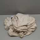 H.VERSAILTEX Real Futon Cover Armless Sofa Covers Sofa Bed Covers Stretch Futon Couch Cover Sofa Slipcover Furniture Protector Thick Soft Fabric Form Fitted Stay in Place, Ivory