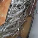 JMEXSUSS Outdoor Net Lights Waterproof, 12ft x 5ft Plug in with 8 Modes Remoter, 360 LED Net Lights for for Bush Patio Christmas Tree Decor (Clear Wire, Warm White)