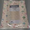 2 x The Gift Wrap Company 58-191807 Marble Mushroom Flat Gift Wrapping Paper Sheet Set, 30" x 23", Multicolor, 3 Pieces