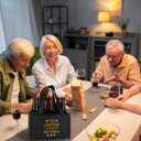 Legend Retirement Gifts for Men 2025 - The Legend Has Retired Beer Bottle Bag, The Best Funny Gift Leaving Farewell Gifts for Colleagues Men Grandpa Dad Husband Brother Friends