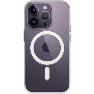 Apple iPhone 14 Pro Clear Case with MagSafe