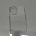 JETech Case for iPhone 15 6.1-Inch, Non-Yellowing Shockproof Phone Bumper Cover, Anti-Scratch Clear Back (Clear)