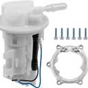 33D-13907-02-00 Electric Fuel Pump Assembly Compatible with Yamaha YZ250F YZ250FX YZ450F YZ450FX WR250F WR450F 2010-2023, Replace 33D-13907-02 33D-13907-01-00 33D-13907-01