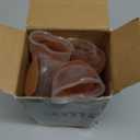 24 Pcs Chair Leg Floor Protectors for Hardwood Floors Silicone Covers Felt Pads Furniture Leg Caps Anti-Scratch Reduce Noise Fit (1-5/16" to 2")