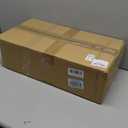 JOFIOS Solar Fence Post Lights, Cap Lights for 4x4/5x5 Vinyl Fence and 4x4/6x6 Wooden Post, Warm White/Cool White Lighting, White Solar Cap Outdoor Waterproof Decorate Garden Pathway Deck Patio (16pack)