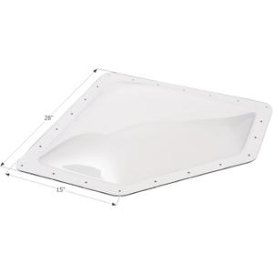 ICON 01866 RV Skylight