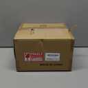 4 Pack White Frosted Glass Shade Replacements, Bell Shaped Glass Shade Covers for Ceiling Fan Light Fixture, 4.92"High, 4.72"Diameter, 1.65 "Fitter, High Transmittance Globe Lampshades