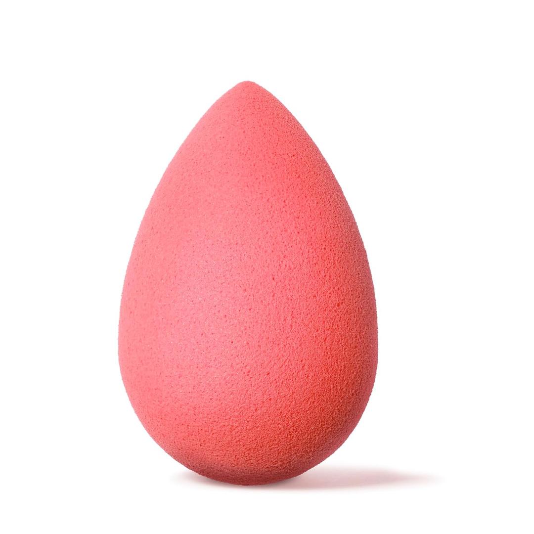 Beautyblender | Beautyblusher Mid-Sized Beauty Blender Makeup Sponge for Cream & Powder Blush, Super-Soft Foam, Made in USA, Reusable, Washable, Streak Free Application, Vegan, Cruelty Free