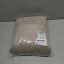 KGORGE Taupe Velvet Curtains 90 inches 2 Panels, Elegant Velvet Blackout Curtains for Bedroom Living Room, Soft Room Darkening Thermal Insulating Window Drapes, Back Tab Rod Pocket, W 52 x L 90