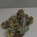 Purple Artificial Hydrangea Flowers 18.8 Inch Long with 6 Inch Full Realistic Bloom  Lifelike Silk Faux Hydrangea Stems for Wedding Bouquet, Table Centerpieces, Party Decor, Home Indoor Decoration