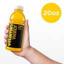 vitaminwater Energy Tropical Citrus Nutrient Enhanced Flavored Water Beverage, 20 fl oz Bottles, 12 Pack