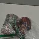 Furniture Raisers Bed Risers - 2 Inch Wooden Circle Heavy Duty Furniture Height Extenders Lifts for Sofa Couch Desk Chair Table Base Raising Space, Convenient Store and Cleaning, Pack of 4