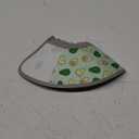 Cat Cone Collar Soft, Comfortable Cat Recovery Collar Pet Cone for Small Large Cats, Lightweight Elizabethan Collar for Cats Kittens After Surgery Prevent from Licking Wounds, Green, M