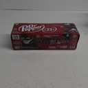 Dr Pepper Soda, 12 fl oz cans, Pack of 12, BBD 02/16/2026