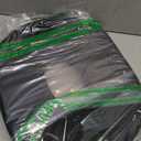 5 STARS UNITED Donut Pillow Hemorrhoid Tailbone Cushion  Large Cushion for Pain Relief  Coccyx, Prostate, Sciatica, Pelvic Floor, Pressure Sores, Pregnancy, Postpartum Recovery, Black