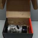 A-Premium A/C Compressor with Clutch Compatible with Kia Rondo 2.4L 2010 2011 2012, with Halla Climate Control Systems