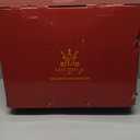 L LOVSOUL Goose Feather Down Pillow Queen Size of 2,Ultra Soft 100% Organic Cotton Fabric, 700TC,800 Fill Power, Luxury Hotel Collection Bed Gusseted Pillows for Back, Stomach or Side Sleepers (White)