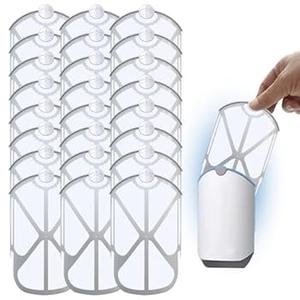 24 Pack Cartridge Refill Compatible with zevo Flying Insect Trap Refill, Cartridge Refill Compatible with zevo Flying Insect Trap M364 M364A and Max