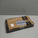 PERLESMITH Universal Swivel TV Stand for 24-60 inch TVs up to 99 lbs, 12 Height Adjustable Table Top TV Stand, TV Base Stand with Tempered Glass Base, Max VESA 400x400mm, PSTVS33