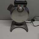 Cuisinart Belgian Waffle Maker, Vertical Iron, Silver, WAF-V100P1