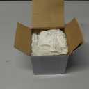 Meanplan 100 Pcs Link Balloon Quick Linking Latex Connected Balloons Linkable for Easter Wedding Independence Day Birthday Party Decoration(12 Inch,White)