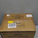 ADIMO Safe Box for College Dorm Room with Fireproof Waterproof Bag, Money Safe with Keys & Pass Code & Wall Mount Kits, Hidden Home Safe for Money, Jewelry, and Documents-0.5 Cubic Feet