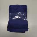 HD Signature Washcloth - Medieval Blue, Pack of 2