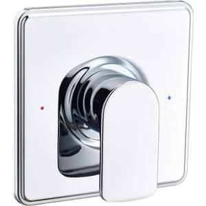 Shower Trim Kit, Compatible with Moen Posi-Temp Valve, Chrome