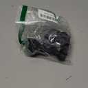 3D Printed Cat,3D Printed Animals Fidget Toys Decor for Stress Relief,Desktop Decoration,Easter Basket Stuffers,Gift for Kids (Black)