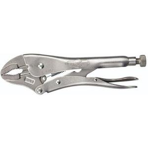 Vise Grip 10WR Locking Plier Curved Jaw 10 w/cutter