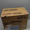 Kleenex Anti-Viral Facial Tissues, Classroom or Office Tissue, 18 Cube Boxes, 55 Tissues per Box, 3-Ply (990 Total Tissues) (White)