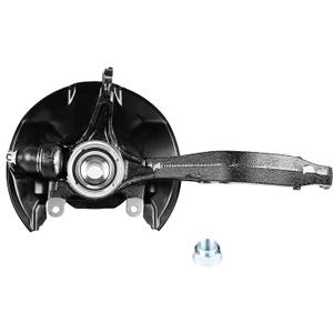 Front Left/Driver Side Wheel Hub Bearing & Steering Knuckle Assembly for Honda Accord 2008 2009 2010 2011 2012 Acura TSX 2009-2014, 698-447 LK051, Preassembled