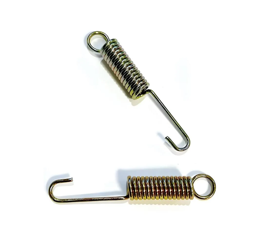 1 Pcs Support Leg Tension Spring with Hooks - 2.5 * 18 * 85mm