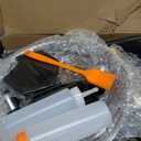 27pcs Griddle Accessories Kit for Blackstone, Professional Hibachi Flat Top Grill Tools, Enlarged Spatula Gift Set with Basting CoverBurger Press Patty Maker for Outdoor BBQ Teppanyaki