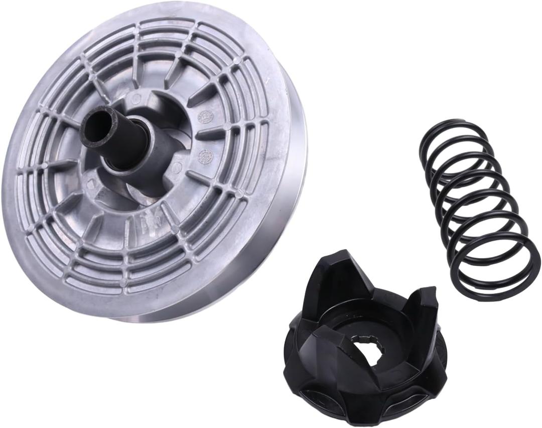 HOLDWELL Secondary Driven Clutch Assembly 420280173 420280176 420280178 Compatible with Outlander 330/400/450 Bombardier Quest 500/650 XT&MAX Can-Am Commander 1000 4x4 XT/Maverick 1000R 4X4